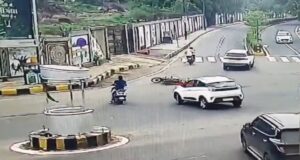 શાહીબાગમાં અકસ્માત સર્જીને ભાગી જનાર વ્યક્તિ પોલીસ કોન્સ્ટેબલ જ નીકળ્યો!!!