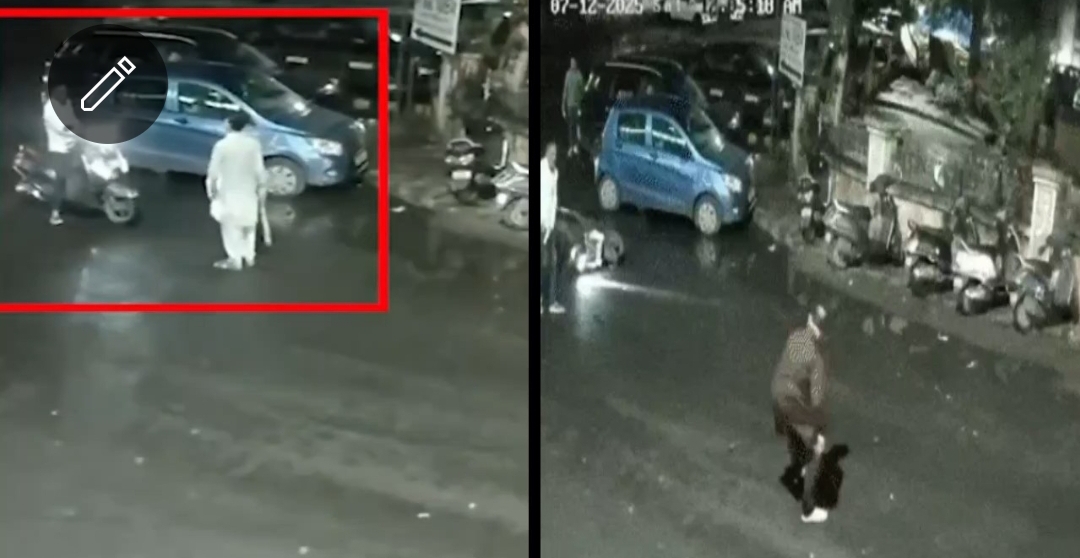  બિલ્ડર પર રૂપિયાની લેતીદેતી મામલે ૬ રાઉન્ડ ફાયરિંગ થતા ચકચાર મચી ગઈ !!!