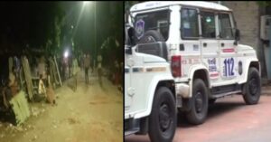 અમદાવાદના માધુપુરામાં બે જૂથો વચ્ચે થયો પથ્થરમારો !!!