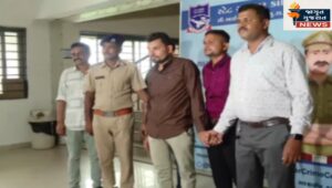 દેશની સૌથી મોટી ડિજિટલ અરેસ્ટની ઘટના ગુજરાતના પાટનગર ગાંધીનગર બની!!!