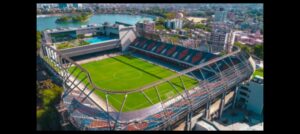 કાંકરિયાના એકા ક્લબમાં સ્વિમિંગ પુલની દિવાલ તૂટી !!!