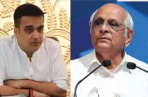 ગુજરાત કોંગ્રેસના પ્રવક્તા મનહર પટેલના ભાજપ સરકાર પર આકરા આક્ષેપો!!!