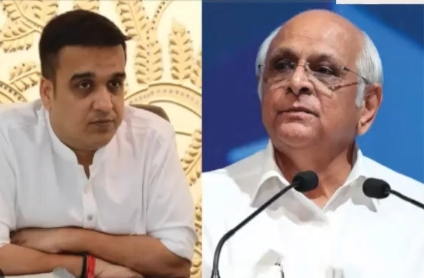  ગુજરાત કોંગ્રેસના પ્રવક્તા મનહર પટેલના ભાજપ સરકાર પર આકરા આક્ષેપો!!!