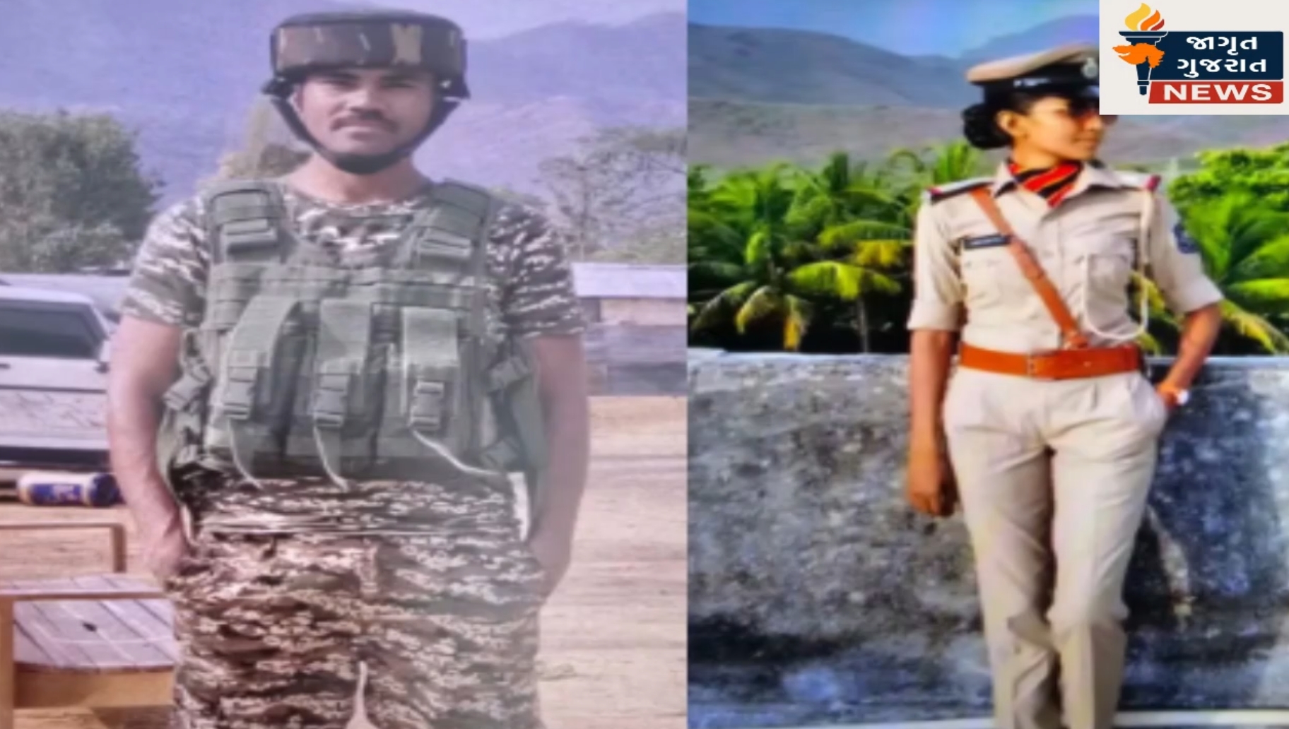  અંજાર શહેરમાં ફરજ બજાવતા ASI અરુણા જાદવ ની હત્યા તેના જ પ્રેમીઓ કરી નાખી !!!