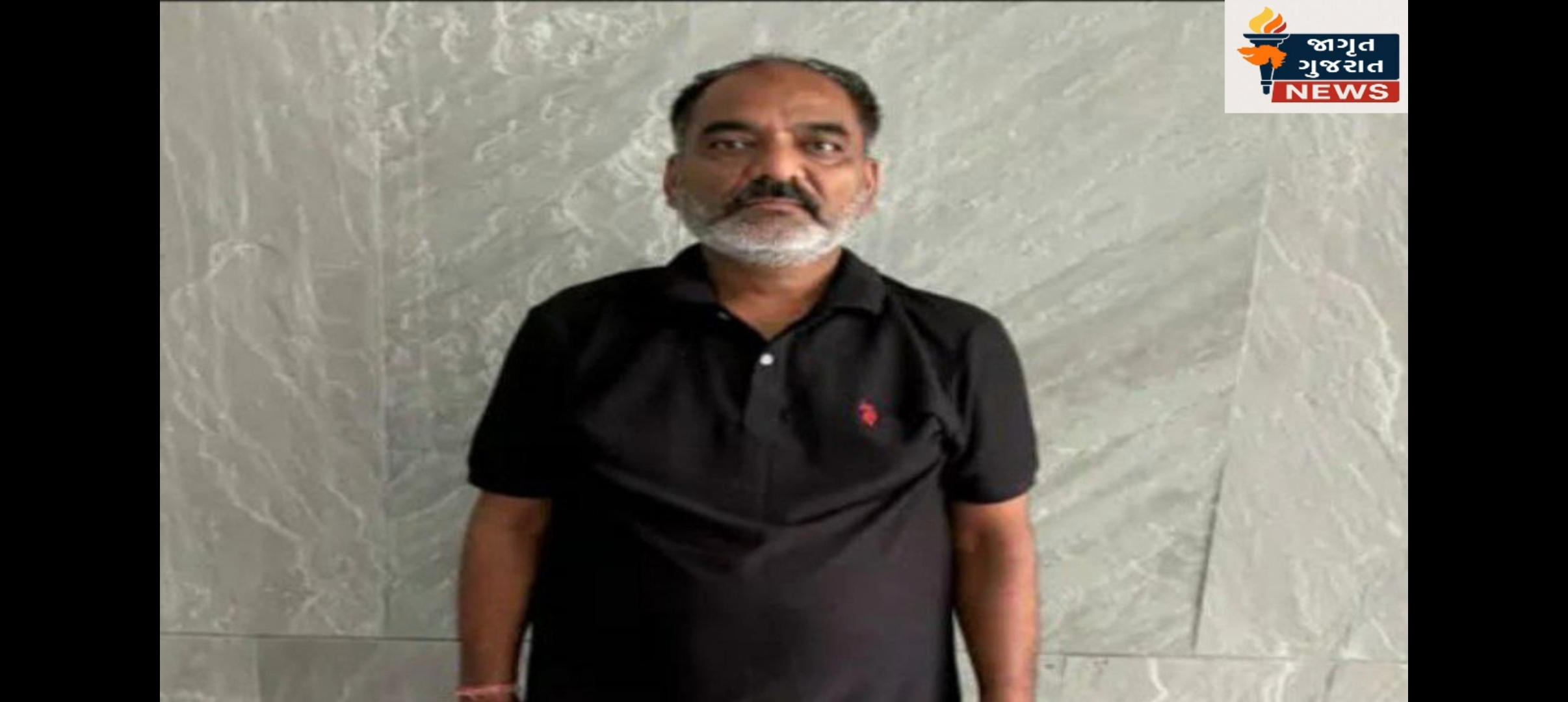  સ્ટેટ મોનીટરીંગ સેલની ટીમના હાથે ઝડપાયો 25,000 નો ઇનામી આરોપી !!!