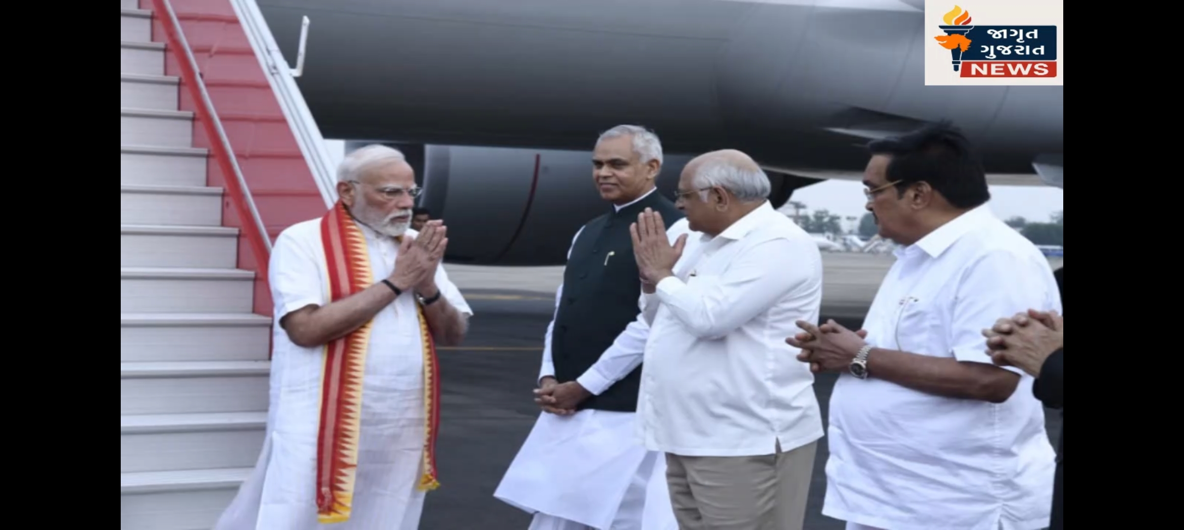 દેશના વડાપ્રધાન બે દિવસના ગુજરાત પ્રવાસે !!!