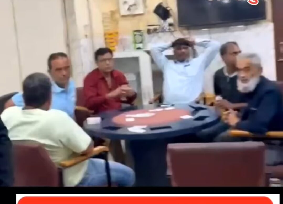 કોની રહેમદ્રષ્ટિ હેઠળ ચાલી રહ્યો છે દરિયાપુરનાં મનપસંદ જીમખાનામાં સટ્ટો ???