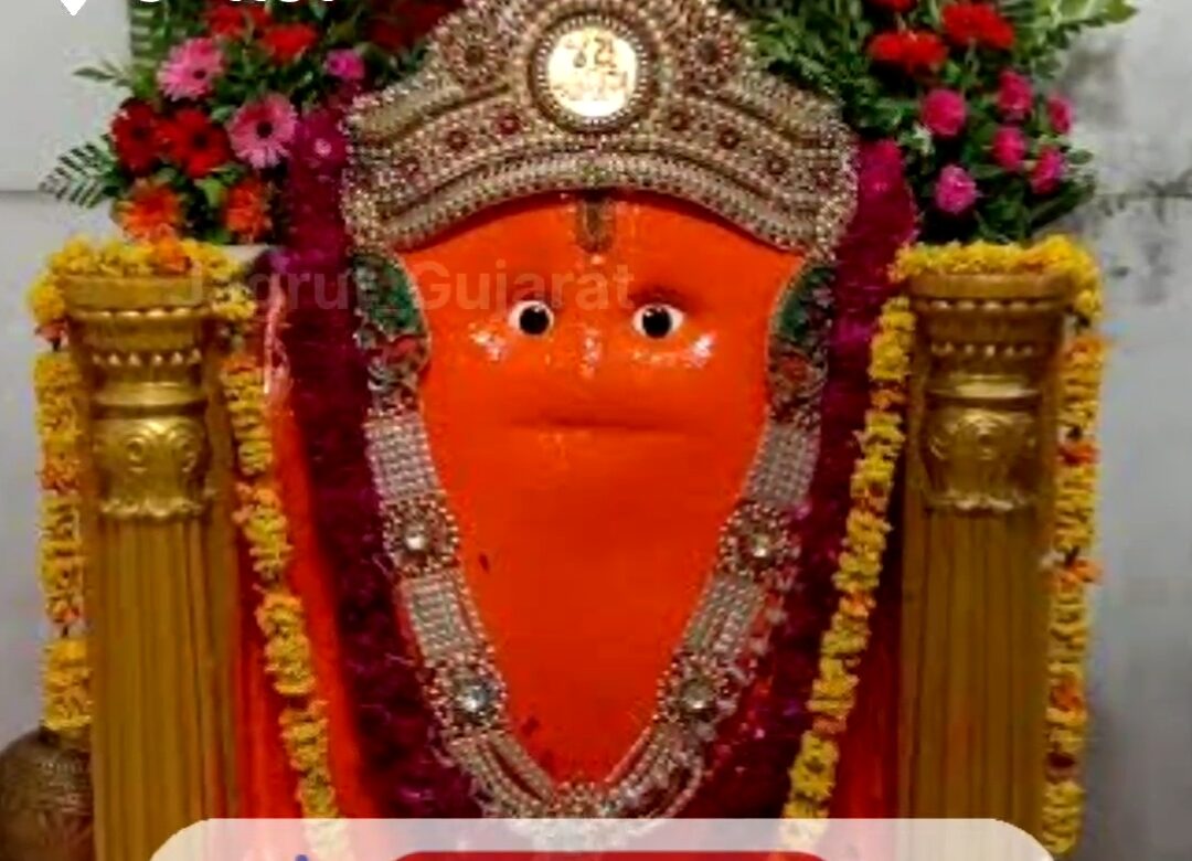 "માનવ સેવા એ જ પ્રભુ સેવા: ડભોડા હનુમાન જન્મોત્સવ નિમિત્તે એલેક્ષા પ્રોપર્ટી હબ દ્વારા હજારો ભક્તોને પ્રસાદી વિતરણ"